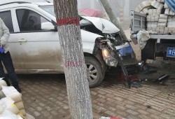 杞县付集车祸最新爆料新闻,悲剧现场细节披露，伤亡情况引关注