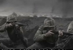硫磺岛之战在线观看,血与火的太平洋战场再现